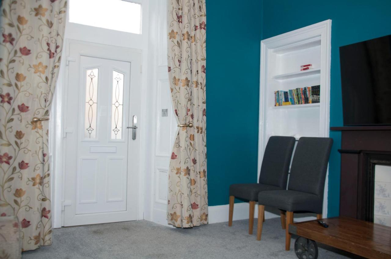 Family Apartment - Skye - Private Members Club Edinburgh Ngoại thất bức ảnh