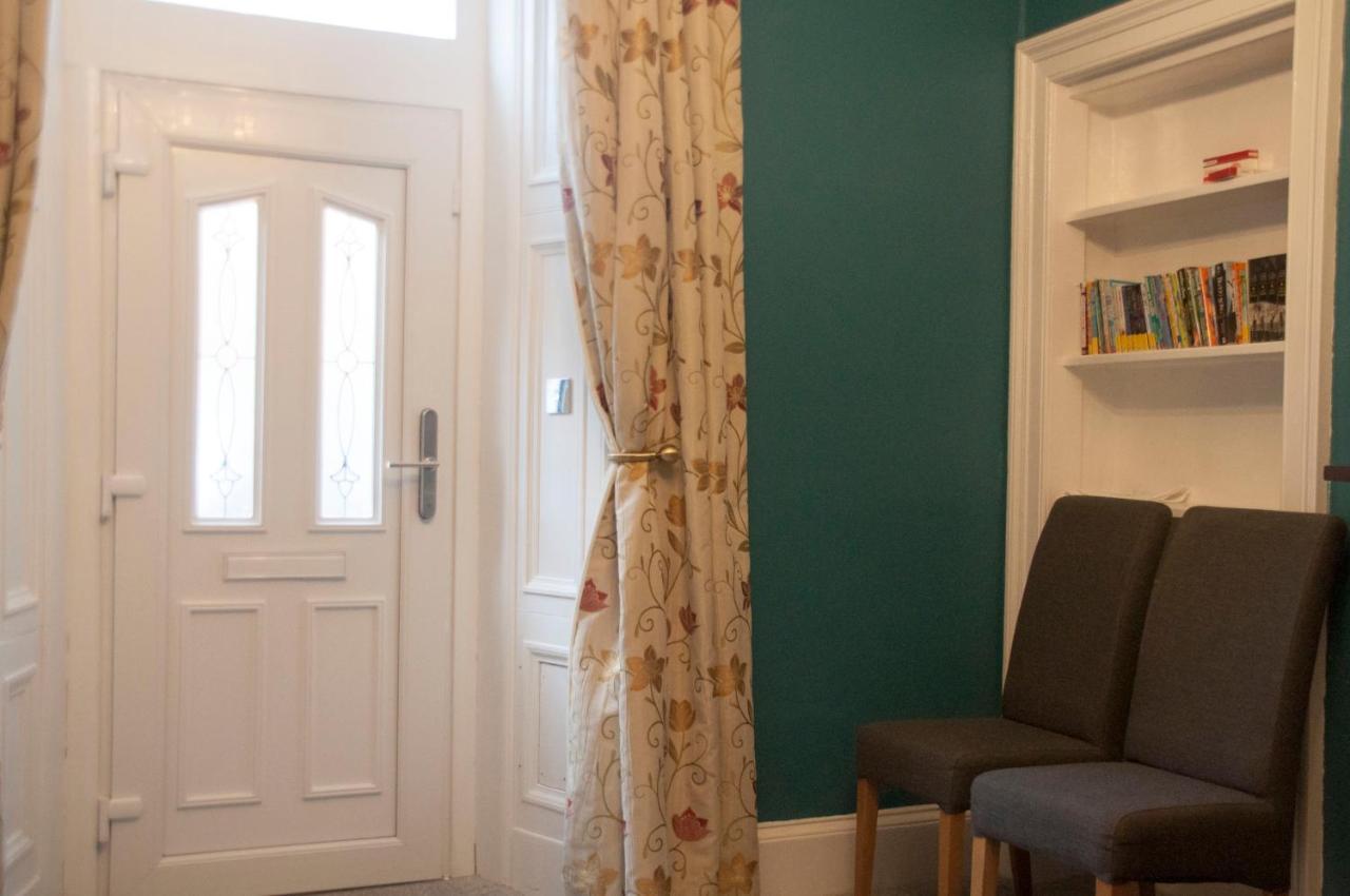 Family Apartment - Skye - Private Members Club Edinburgh Ngoại thất bức ảnh