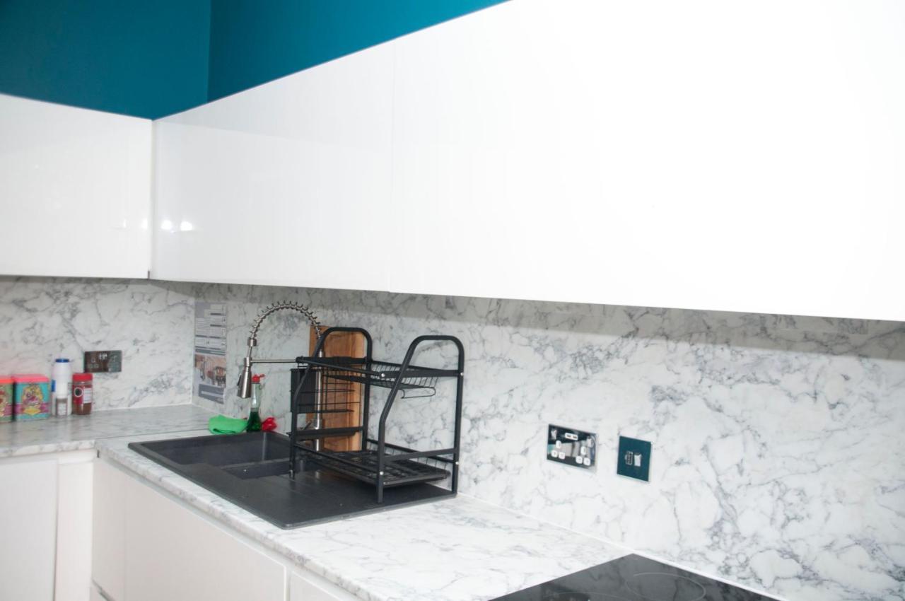 Family Apartment - Skye - Private Members Club Edinburgh Ngoại thất bức ảnh