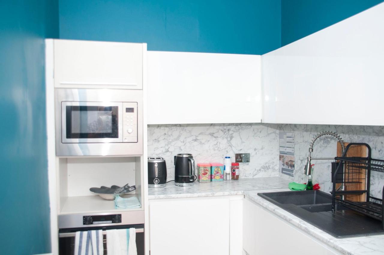 Family Apartment - Skye - Private Members Club Edinburgh Ngoại thất bức ảnh