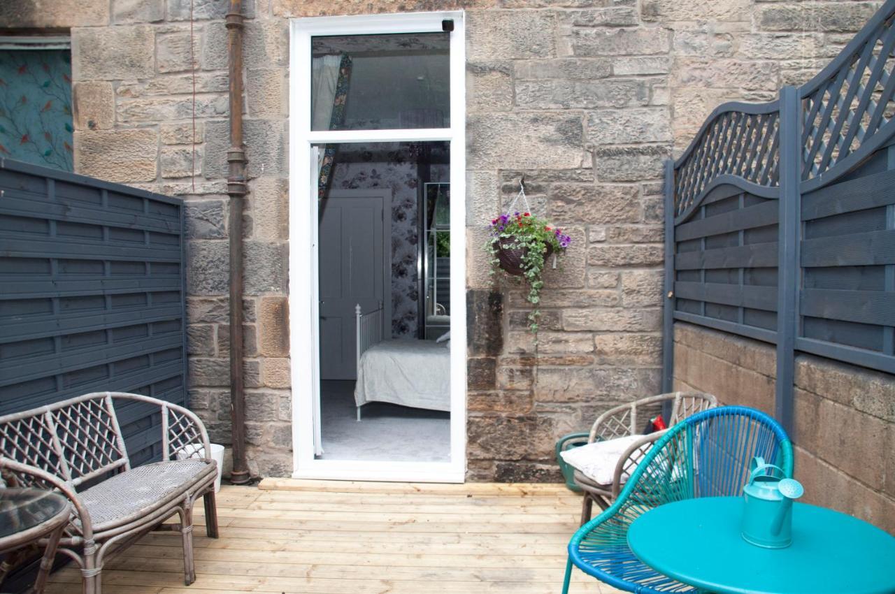 Family Apartment - Skye - Private Members Club Edinburgh Ngoại thất bức ảnh