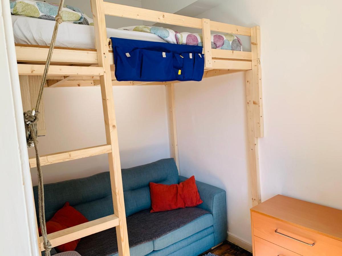 Family Apartment - Skye - Private Members Club Edinburgh Ngoại thất bức ảnh